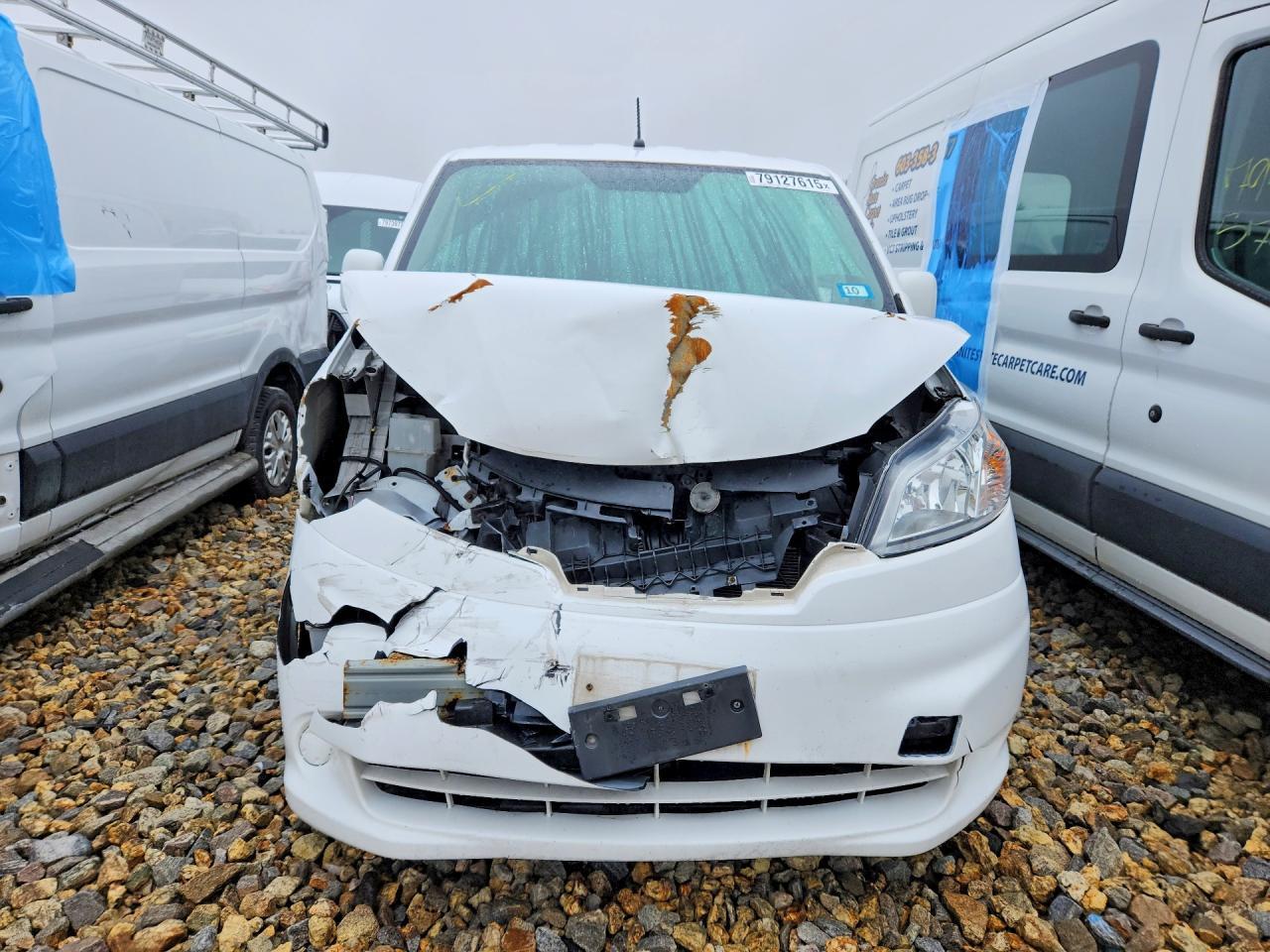 2019 Nissan NV200 SV