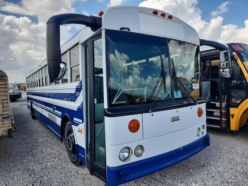 2012 Thomas SAF-T-LINER HDX-School Bus