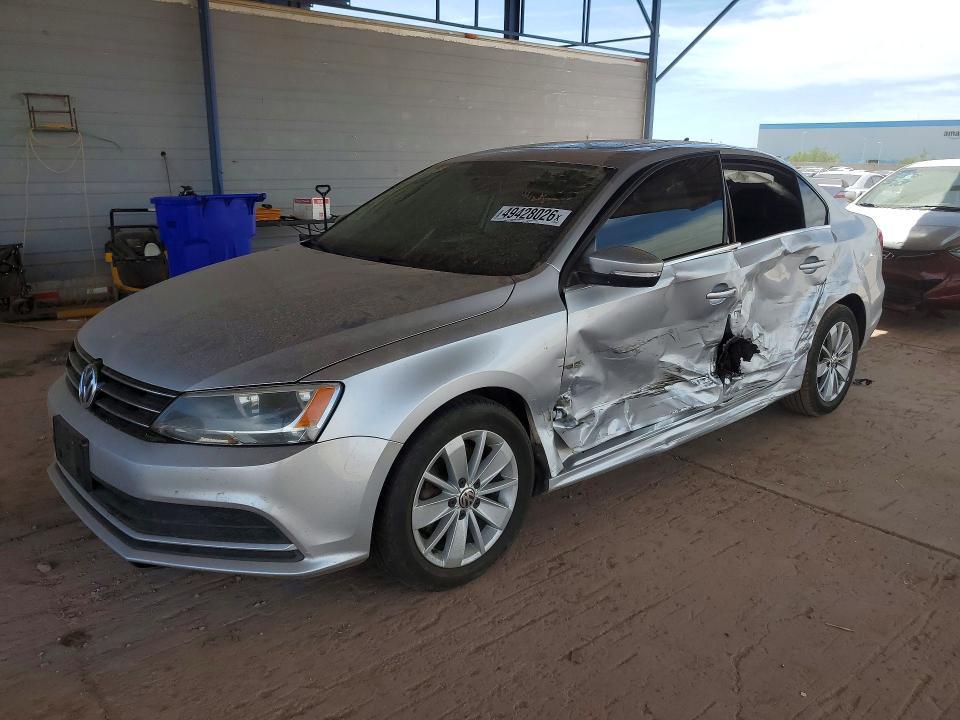 2015 Volkswagen Jetta tdi