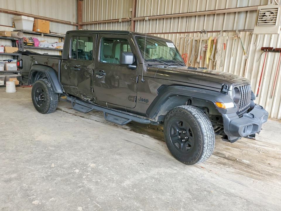2020 Jeep Gladiator Sport