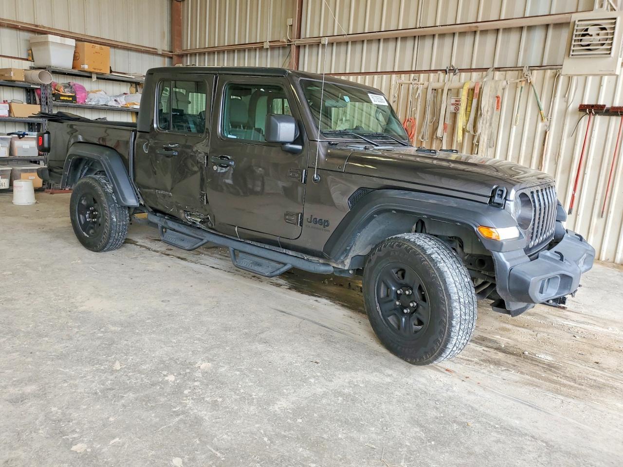 2020 Jeep Gladiator Sport