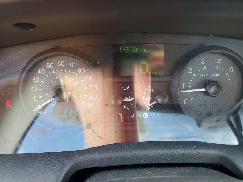 2007 Mercury Grand Marquis ls