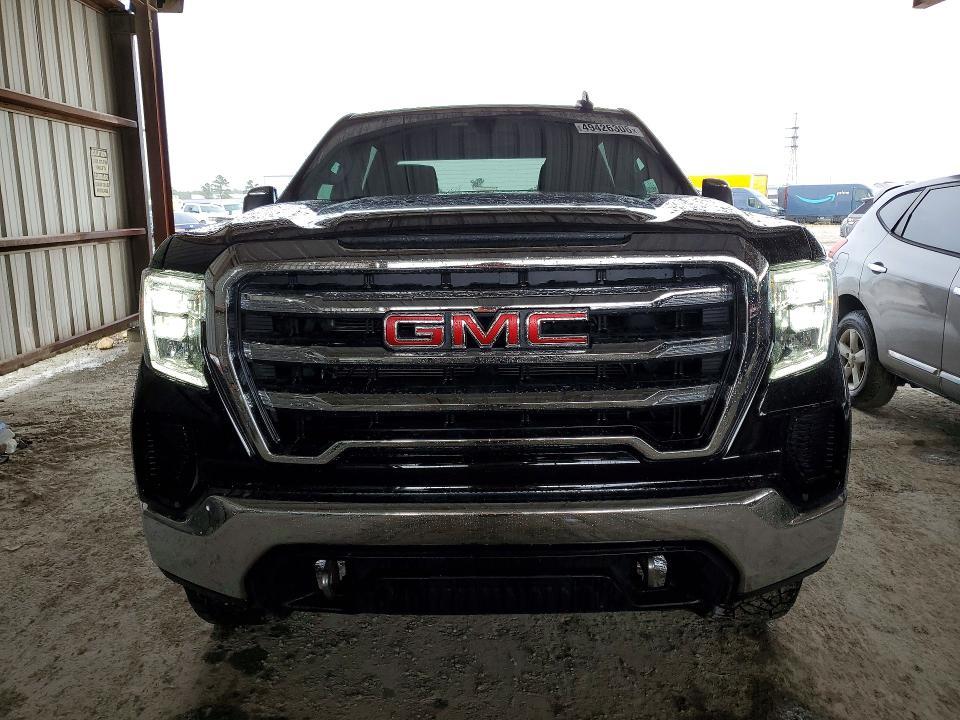 2020 GMC Sierra C1500 SLE