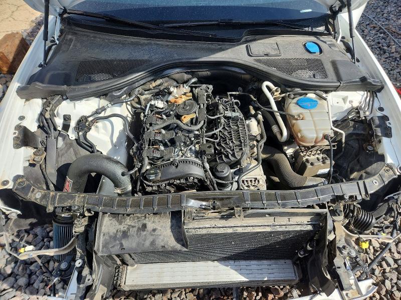 2018 Audi A6 Premium Plus