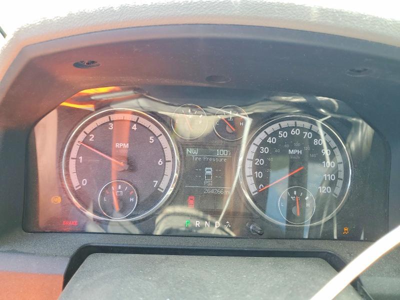 2011 Dodge Ram 1500