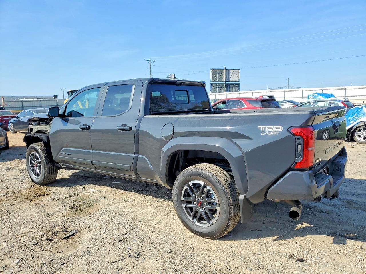 2025 Toyota Tacoma TRD Sport