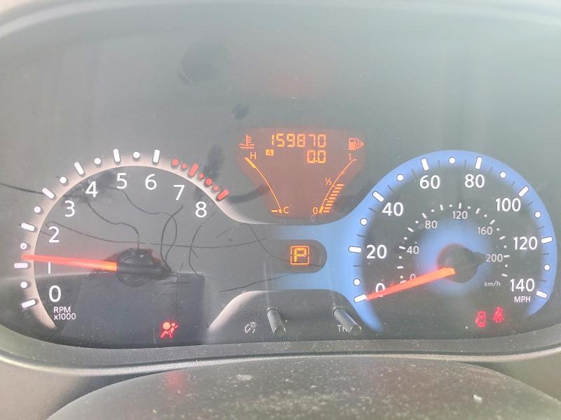 2014 Nissan Cube 1.8 s