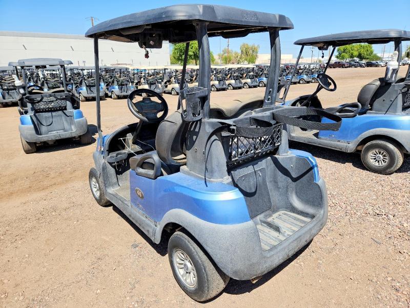 2020 Club Car Tempo Lithium