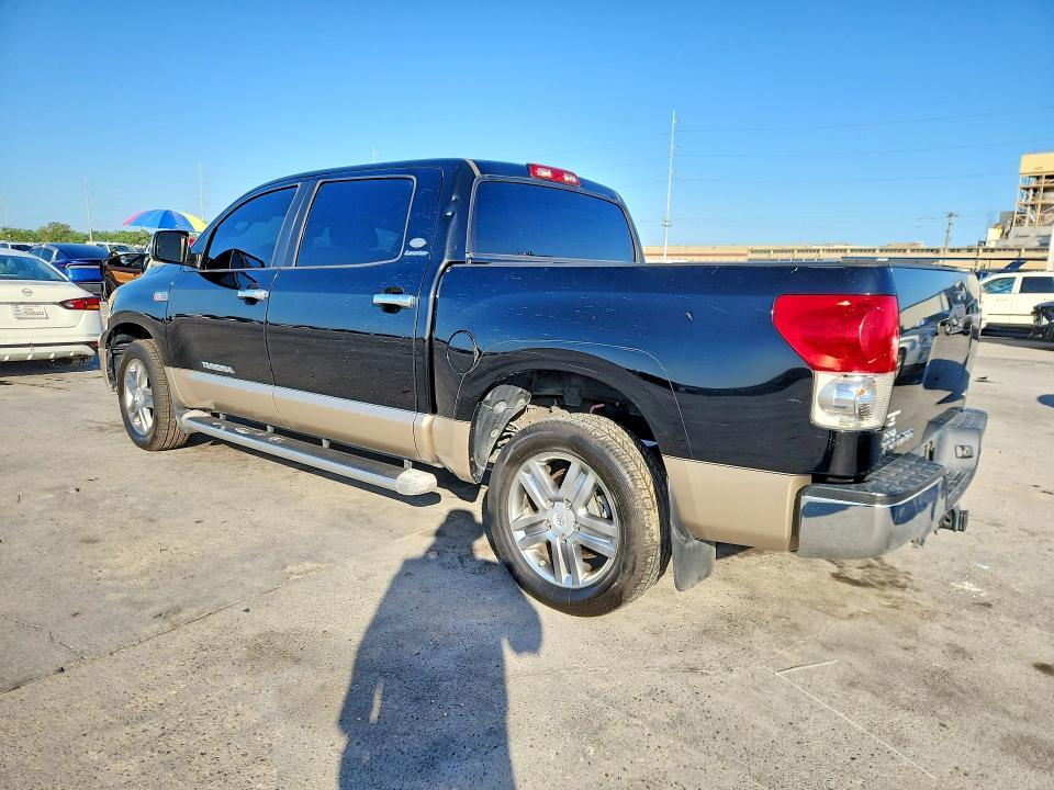 2008 Toyota Tundra Crewmax Limited