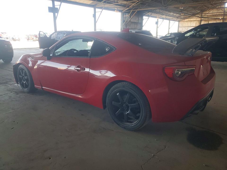 2017 Toyota 86 Base