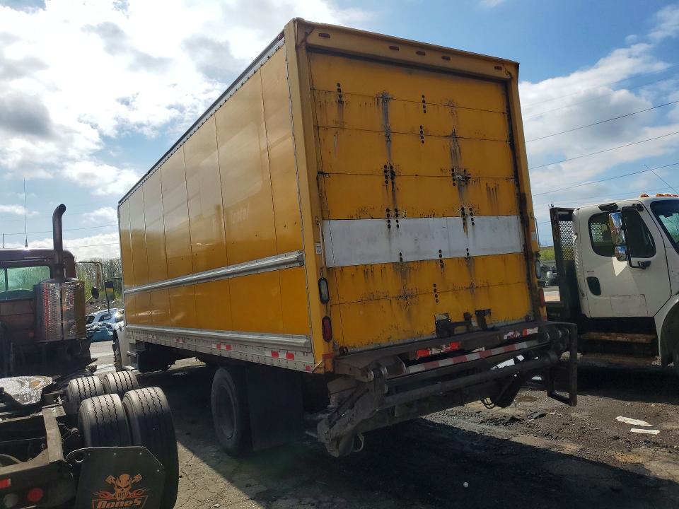 2014 Freigliner 2014 Freightliner Business Class M2 BOX Truck