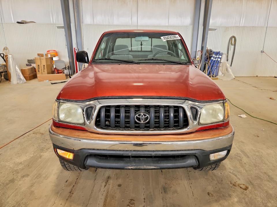 2002 Toyota Tacoma Xtracab
