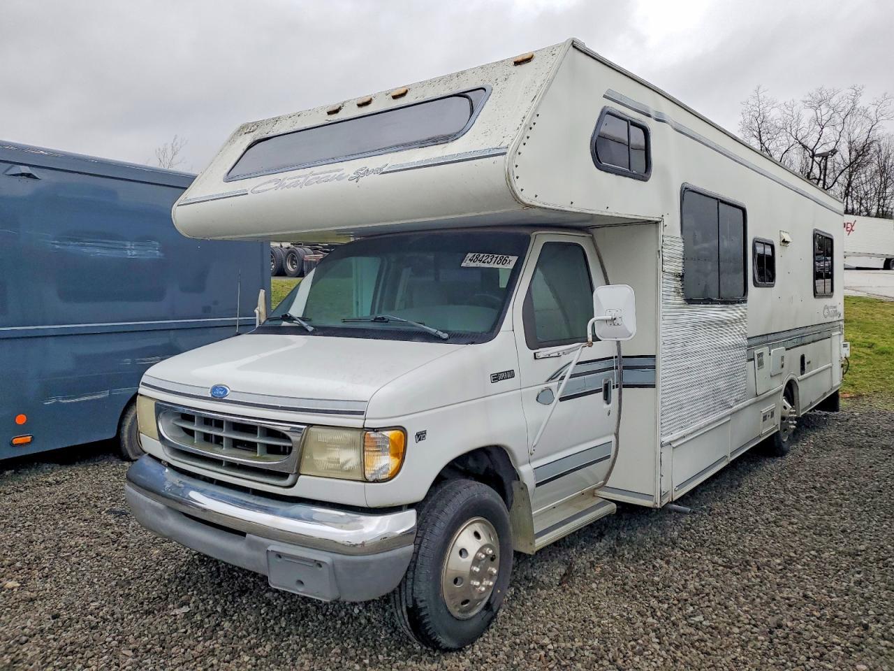 1997 Unknown 1997 Chateau RV