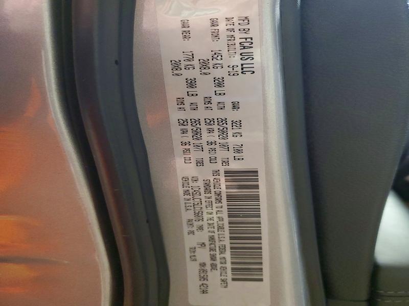 2020 Dodge Durango r