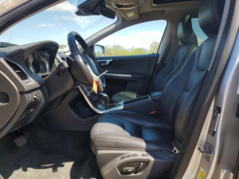 2016 Volvo Xc60 T6 Premier