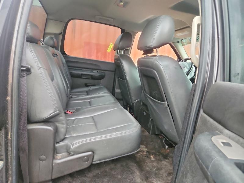 2010 Chevrolet Silverado C1500 LT