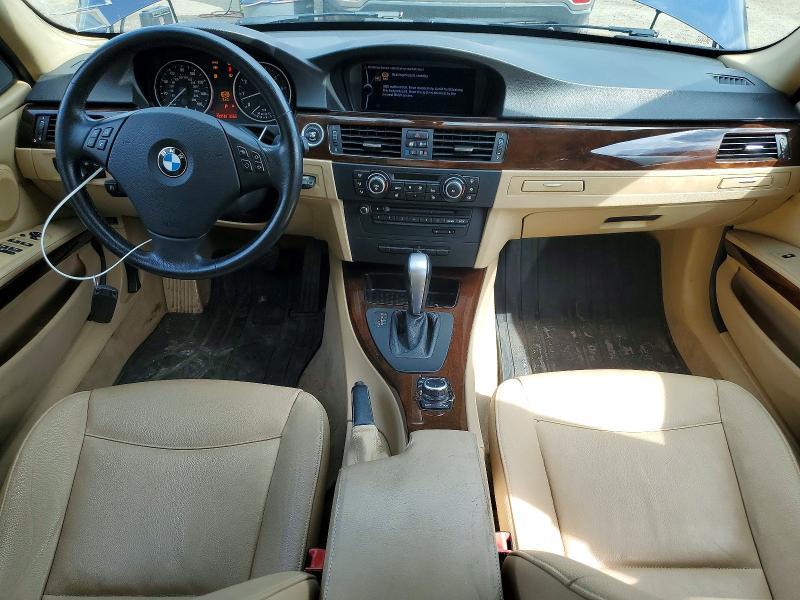 2011 BMW 328 xi Sulev