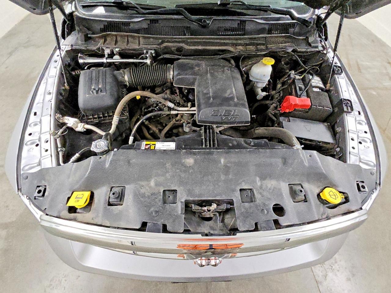 2022 Dodge RAM 1500 Classic SLT