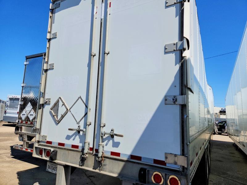 2020 Hyundai Translead Inc 2020 Hyundai Translead VC2530152-JS DRY Van Traile