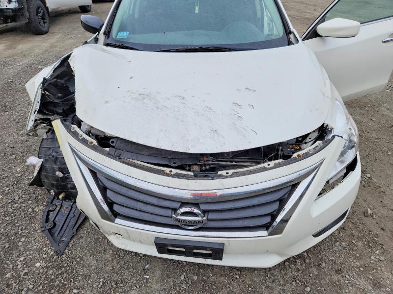 2014 Nissan Altima 2.5 s