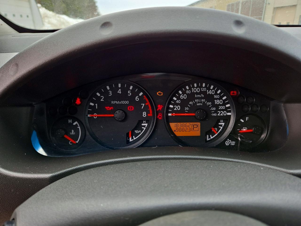 2018 Nissan Frontier SV V6