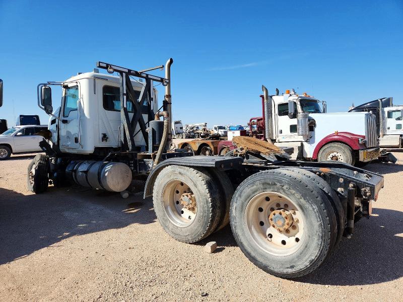 2018 Mack 600 CHU600