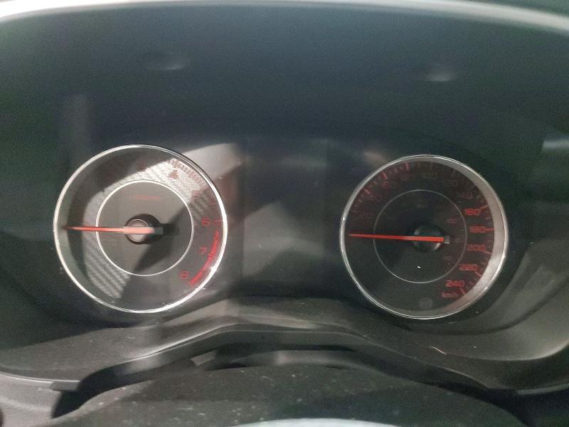 2017 Subaru Impreza Limited