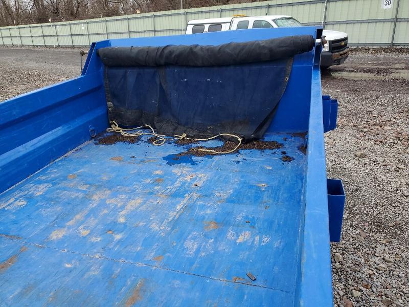 2023 Sure-Trac Dump Trailer