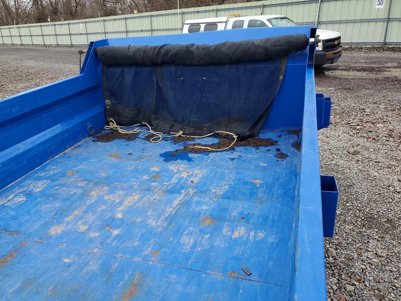 2023 Sure-Trac Dump Trailer