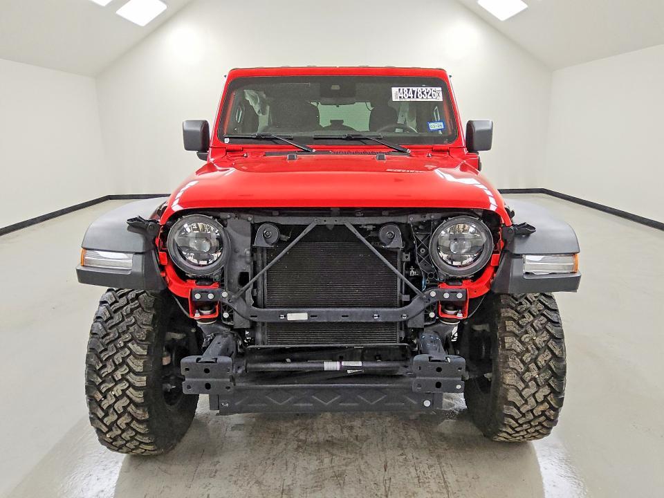 2025 Jeep Wrangler Sport 4XE