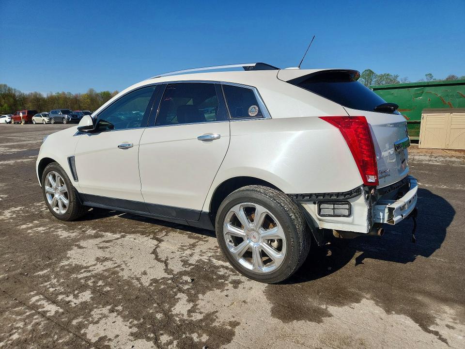 2016 Cadillac Srx Premium Collection