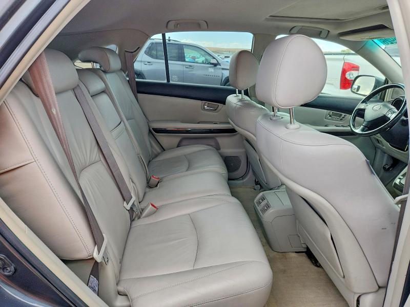 2008 Lexus Rx 400h