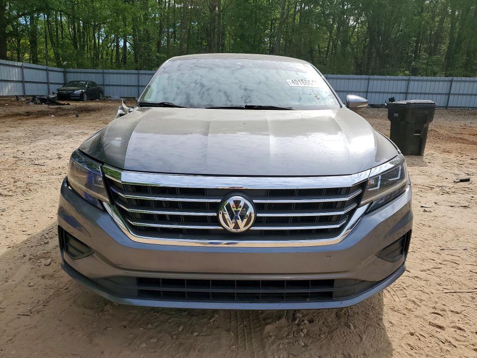 2020 Volkswagen Passat se