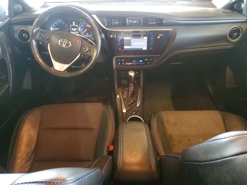 2017 Toyota Corolla se