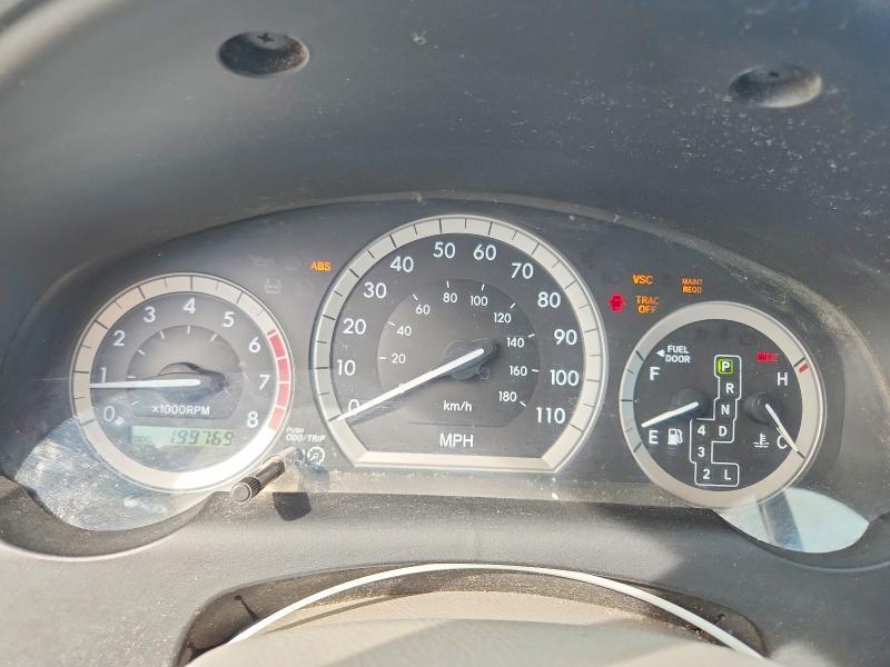 2004 Toyota Sienna xle 7 Passenger