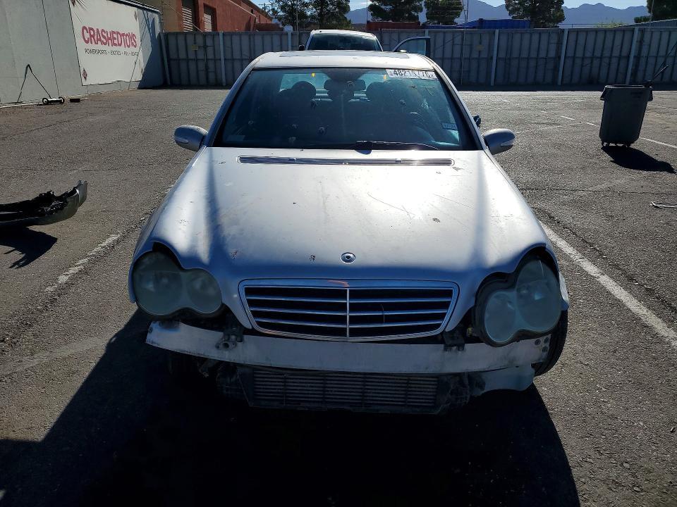 2005 Mercedes-Benz Cla-class