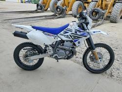 Salvage motorcycles for sale at Hampton, VA auction: 2023 Suzuki DR-Z400 S