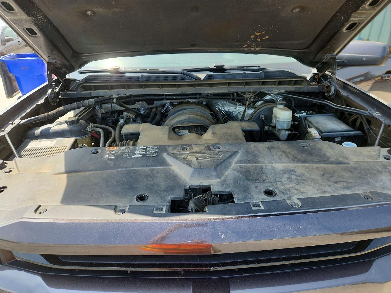 2016 Chevrolet Silverado K1500 LT