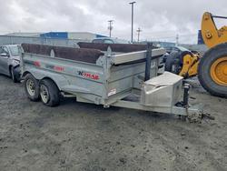 Salvage trucks for sale at Elmsdale, NS auction: 2021 Ktrl D610-10