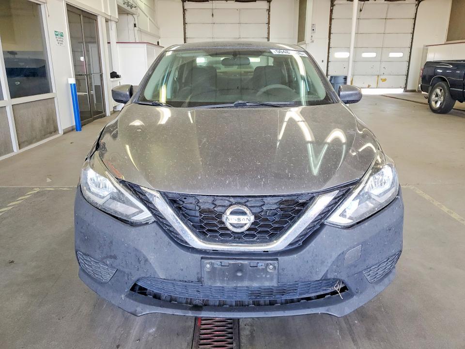 2016 Nissan Sentra sv