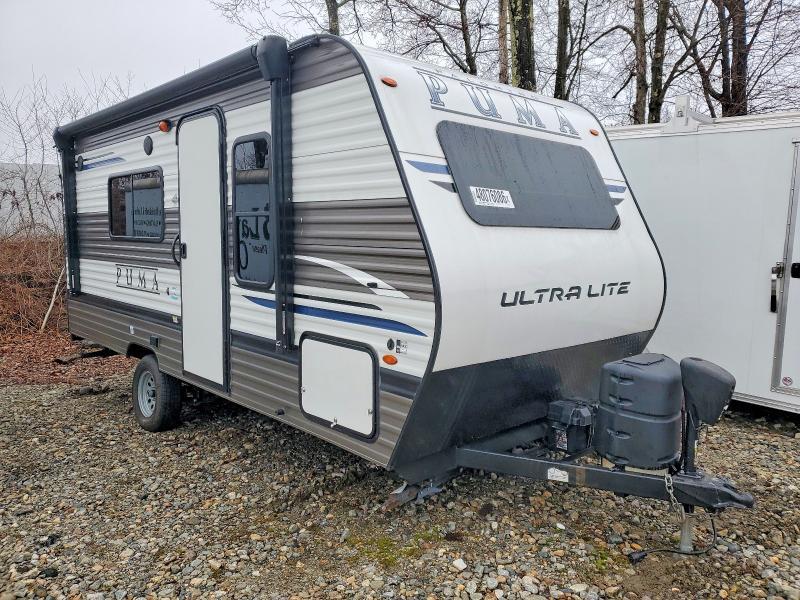 2022 Foresriver 2022 Forest River Puma Camper