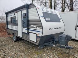 2022 Foresriver 2022 Forest River Puma Camper en venta en West Warren, MA