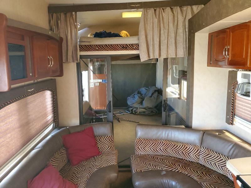2009 Weekend Warrior Weekerrior-TOY Hauler RV