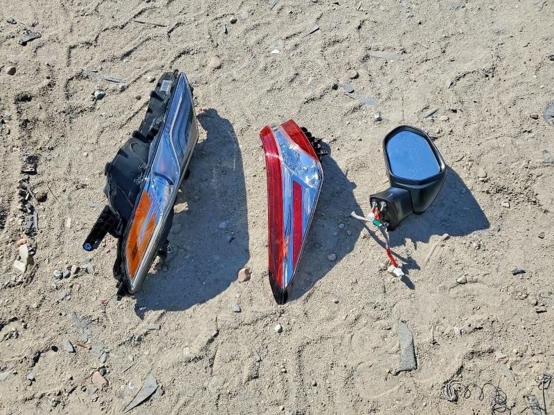 2020 Toyota Camry xle