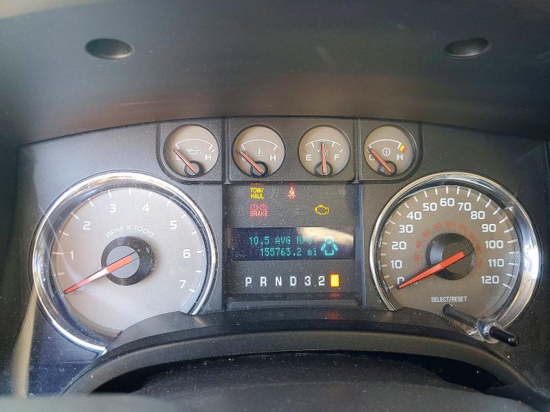 2010 Ford F150 Supercrew
