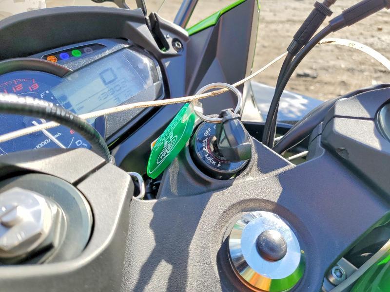 2012 Kawasaki ZX1000 H