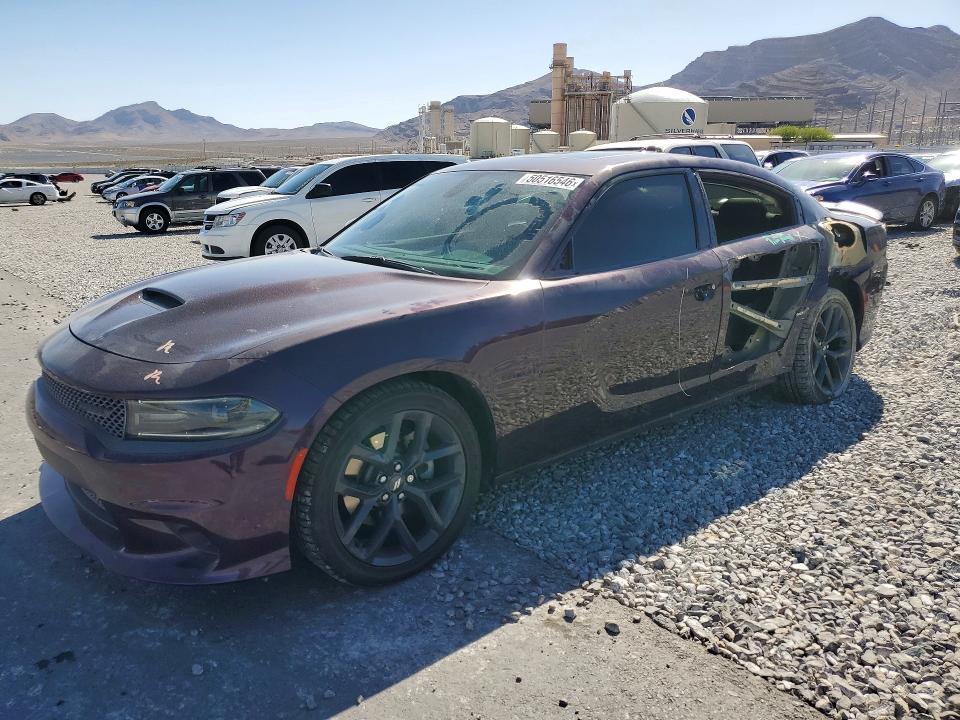 2021 Dodge Charger r