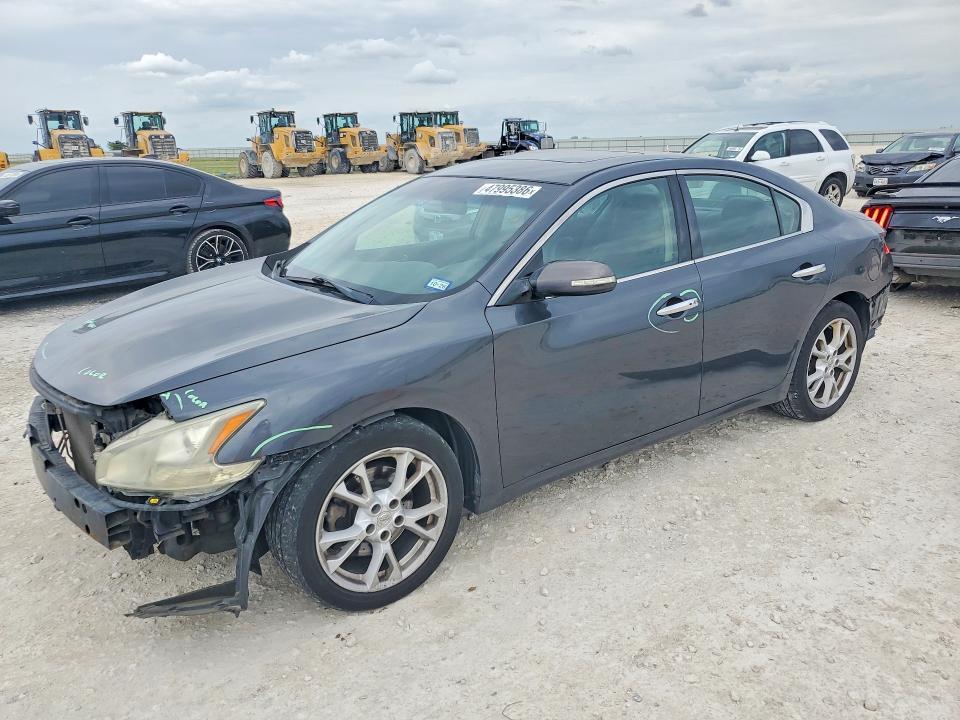 2013 Nissan Maxima 3.5 s