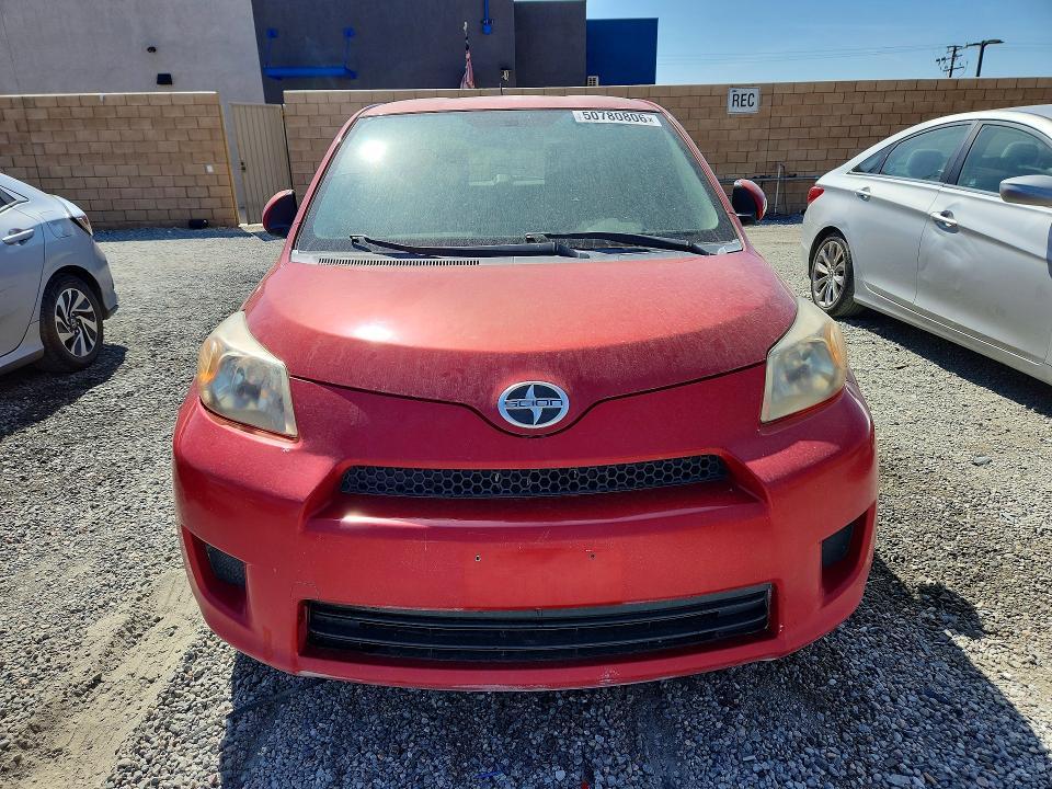 2013 Scion Xd Base