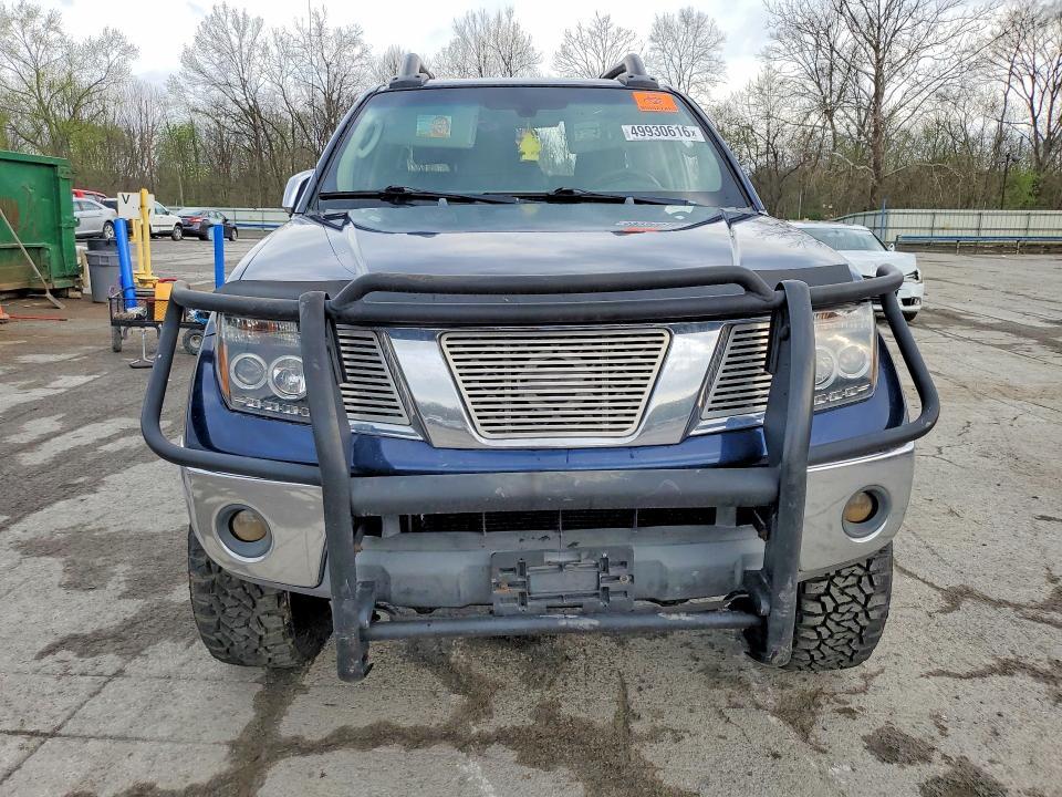 2006 Nissan Frontier se